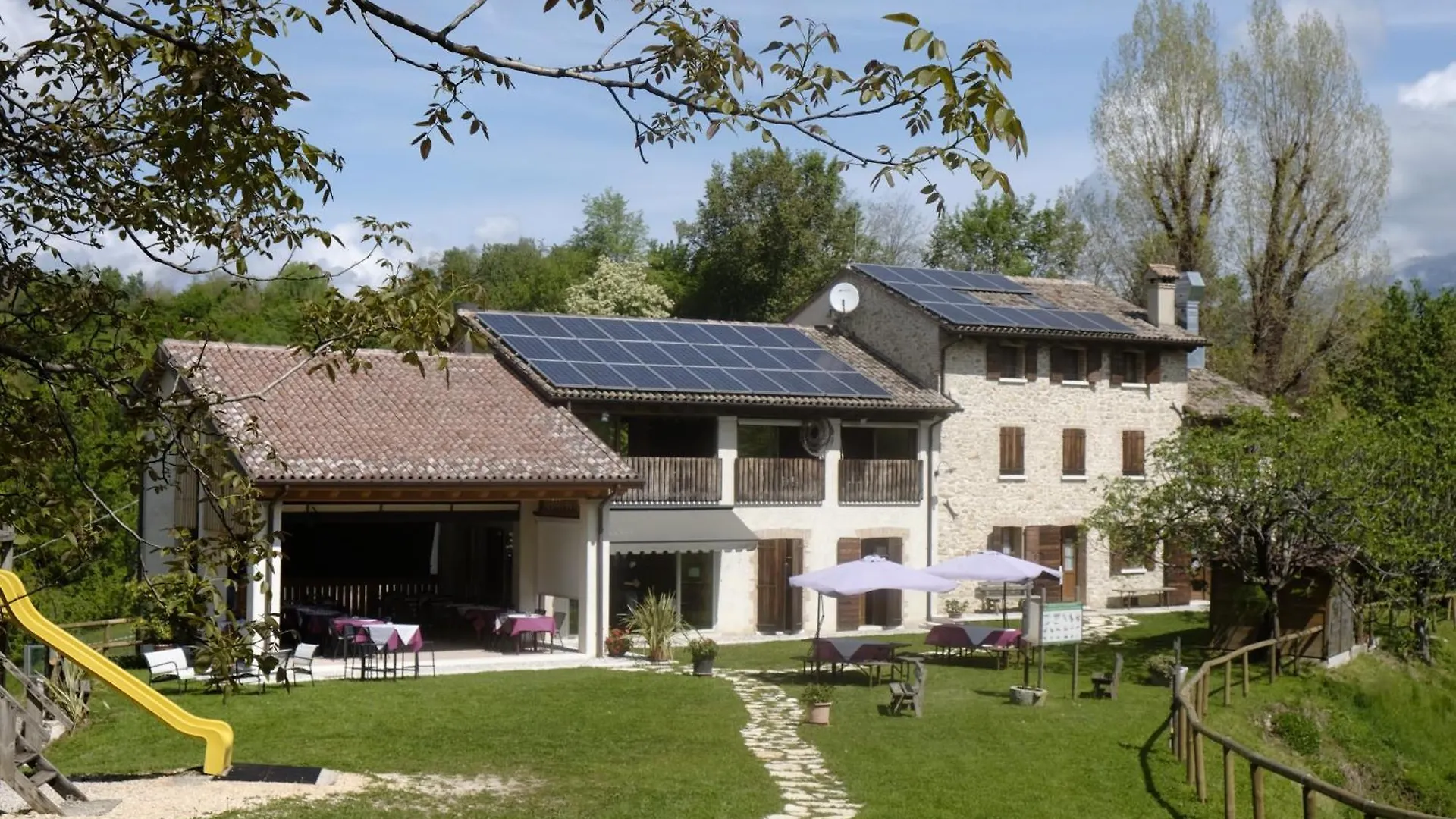 Agriturismo Col Maor Valdobbiadene Italien
