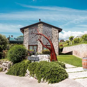Bauernhof Vedova, Valdobbiadene