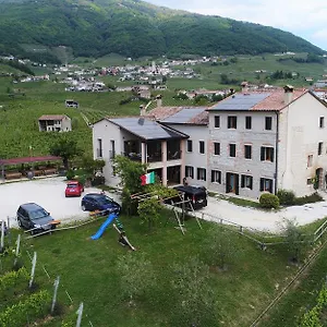 Bauernhof La Casa Vecchia, Valdobbiadene